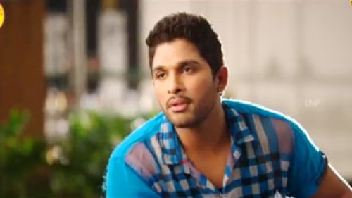 race gurram release trailer