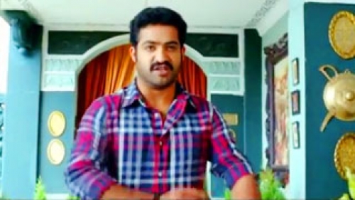 rabhasa theatrical trailer