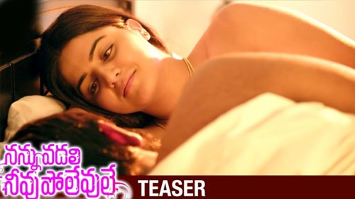 nannu vadali neevu polevule movie teaser