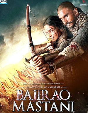 Bajirao Mastani -review 