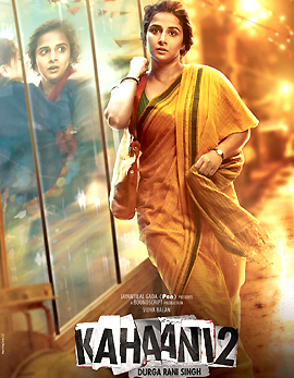 Kahaani 2 Movie Review