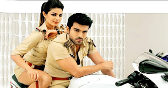 Zanjeer -review