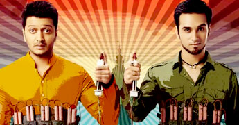 Bangistan -review