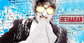 Besharam-review