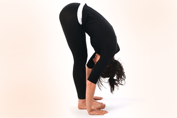 Hastapadasana