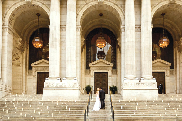 New York Public Library New York City