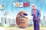 story, review, 102 not out hindi movie, George joseph