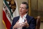 illegal, illegal, california sanctions 125 million funding for undocumented immigrants amidst pandemic, Gavin newson