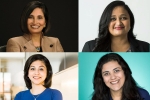 tech, sivaramakrishnan, 4 indian origin women in forbes u s list of top women in tech, Ibm