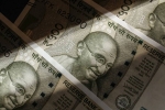 Sensex Market, Foreign institutional investors, 47 paise rupee value ascends against us dollar in trade, Opening trade