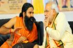 ramdev met bjp state president, bjp state president vasundhara raje, ramdev lashes in modi s support, Indian politics news