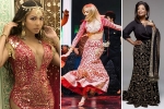 beyonce indian wear, international celebrities in Indian wear, from beyonce to oprah winfrey here are 9 international celebrities who pulled off indian look with pride, Britney spears