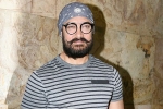 Aamir Khan latest, Aamir Khan updates, aamir khan s new look will surprise everyone, Confession