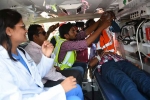 Air Ambulances, Emergencies, air ambulances on air soon in hyderabad to cut travel time in emergencies, Nampally