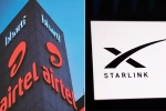 Airtel and SpaceX business deal, Airtel and SpaceX deal cost, airtel musk s spacex to bring starlink to india, Band