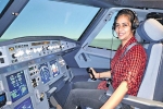 Tribal, Tribal Girl, indian tribal girl acquires united states commercial pilot license, Begumpet airport