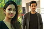 Akhil Akkineni news, Nivetha Pethuraj new film, nivetha pethuraj to romance akhil akkineni, Chitralahari