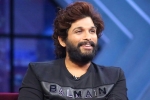 Allu Arjun Icon, Allu Arjun next film, allu arjun s next film is icon, Ar murugadoss