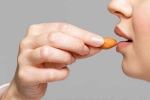 Almonds health breaking, Almonds health update, are almonds good for you, Radiant skin