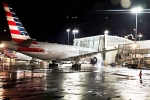 American Airlines flights suspended, American Airlines updates, christmas travel scare in usa american airlines grounds all flights, Penalty