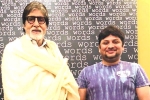 Syeraa news, Nayanathara, big b poses with surendar reddy, Nayanathara Syeraa news, Nayanathara, big b poses with surendar reddy, Nayanathara
