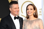 Angelina Jolie and Brad Pitt child agreement, custody agreement, angelina jolie brad pitt reach temporary child custody agreement, Angelina jolie