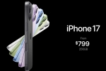 iPhone 17 air, iPhone 17 variants, apple launches iphone 17 all over the globe, Apple iphone 17
