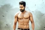 Aravinda Sametha Veera Raghava news, Aravinda Sametha Veera Raghava release date, ntr turns aravinda sametha veera raghava, Six pack