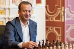 FIDE, World Chess Federation, russian politician arkady dvorkovich crowned world chess head, World chess federation