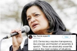 pramila jayapal education, pramila jayapal election, deeply troubled by arrests in kashmir pramila jaypal, Congresswoman