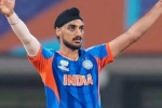 , , arshdeep singh fined 15 percent of match fee by icc, World , , arshdeep singh fined 15 percent of match fee by icc, World
