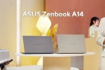 Asus ZenBook A14 India, Asus ZenBook A14 India, asus zenbook a14 launched, Jack ma