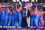 BCCI updates, BCCI for Team India, bcci announces a prize money of rs 125 crore for team india, South african