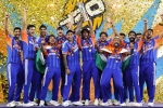 Team India latest breaking, Team India prize money, bcci announces rs 131 cr prize money for team india, History