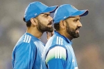 Virat Kohli and Rohit Sharma Salaries news, Virat Kohli salary, bcci to deduct rs 2 crore each from virat kohli rohit sharma s salaries, Fitness