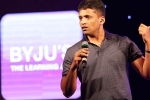 Byju Raveendran, BCCI and Byju Raveendran talks, bcci in talks with byju raveendran for repayment of dues, Mukul rohatgi