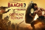 latest stills Baaghi 3, Baaghi 3 movie, baaghi 3 hindi movie, A aa movie stills