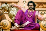 Baahubali: The Conclusion, Baahubali:The Conclusion talk, baahubali the conclusion still unstoppable, Shobu yarlagadda