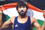 Bajrang Punia in new york, Bajrang Punia, indian wrestler bajrang punia appeals indians to support him at madison square garden, Khel ratna Bajrang Punia in new york, Bajrang Punia, indian wrestler bajrang punia appeals indians to support him at madison square garden, Khel ratna