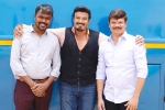 Balakrishna, Balakrishna updates, third collaboration balakrishna and boyapati, K s ravikumar
