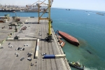 Iranian Port, payment from Tehrans, iranian ports have crores of basmati rice consignments stuck, Central bank