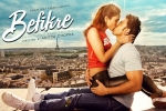 Befikre film news, befikre kiss, befikre hindi movie, Hindi movie release