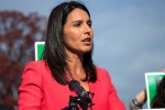 Hindu, gabbard, being targeted for being a hindu claims tulsi gabbard, Hindu nationalist