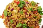 spicy chaat, bhelpuri, bhelpuri spicy chat recipe, Spicy chaat