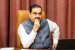 Gautam Adani news, Gautam Adani bribery, billionaire gautam adani charged in us with usd 250 million bribery, Stocks