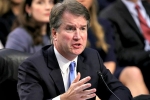 Brett Kavanaugh, Kavanaugh, brett kavanaugh denies sexual misconduct allegation, Congressional elections