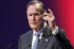 Top news, H.W. Bush Hospitalized, ex president h w bush hospitalized, Houston methodist hospital Top news, H.W. Bush Hospitalized, ex president h w bush hospitalized, Houston methodist hospital