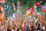 Delhi, Bypolls, bypoll elections bjp wins big in 5 states, Bypolls