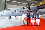 C295 aircraft new breaking, C295 aircraft Narendra Modi, c295 aircraft project is a game changer for india, Runway