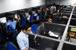 Indian call centers, USCIS, 15 including indian origin in massive call center scam, Indian call centers